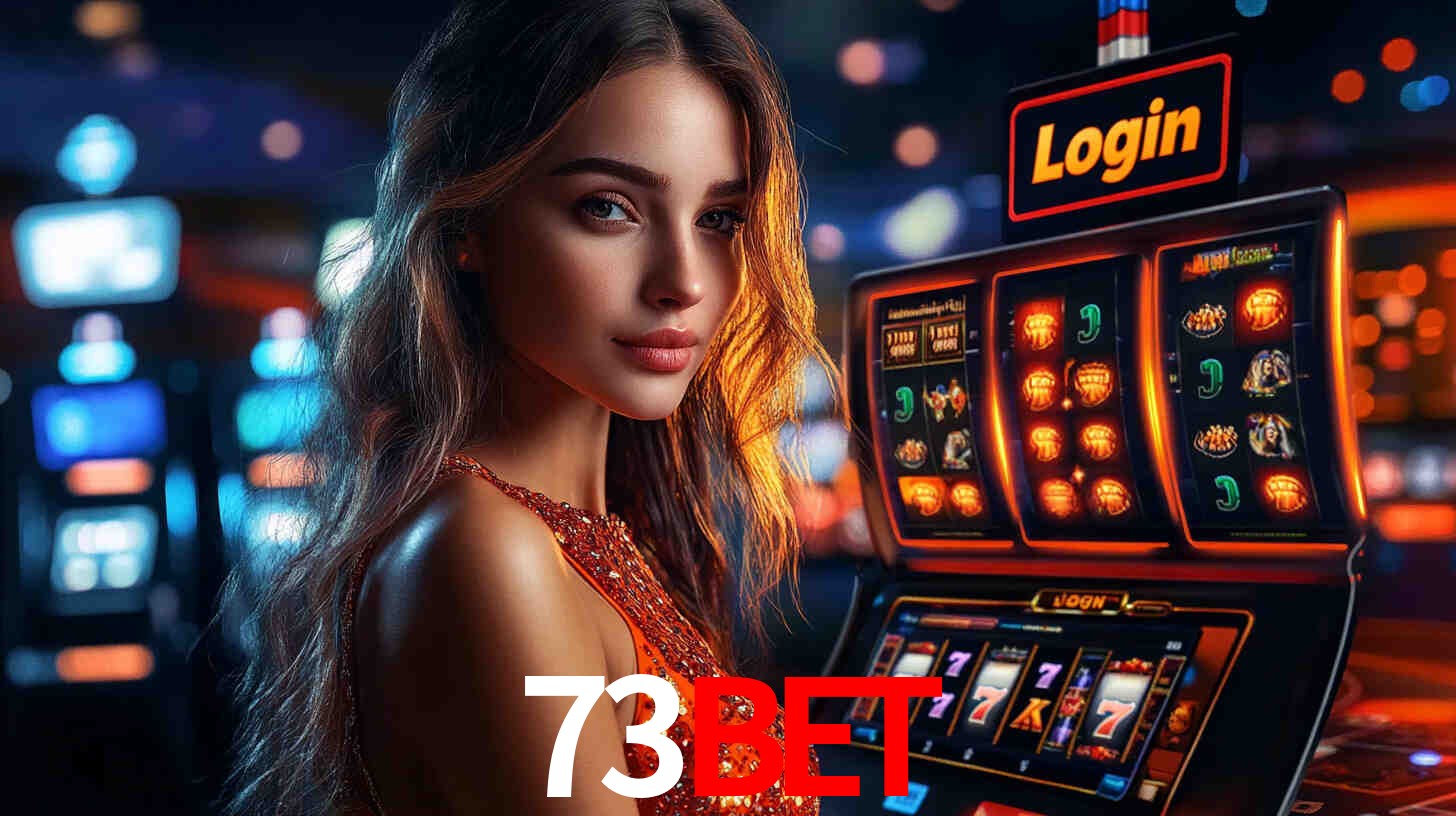 Experimente o Login Seguro Premium no 73bet